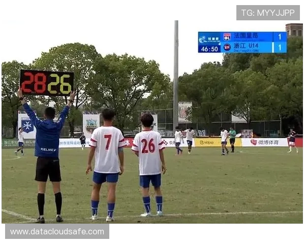 钱潮杯国际青少年足球邀请赛明日浙江揭幕 申花里昂等豪强云集争夺荣誉