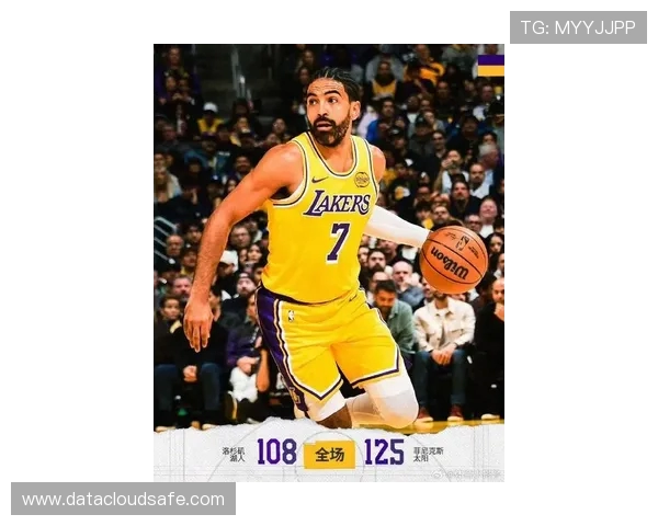 原创狄龙一人扛起太阳！33分打败湖人，东契奇38分也救不了，老詹10分啥情况？